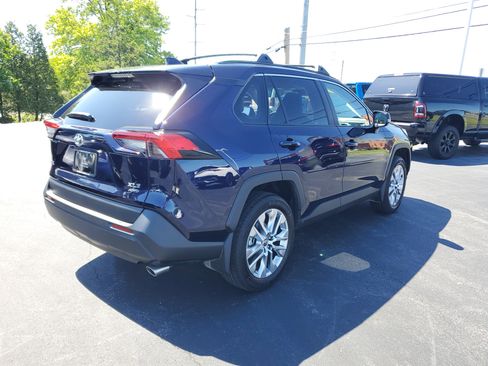 Used 2025 Toyota RAV4 XLE Premium w/ Weather Package AWD/4WD image 3
