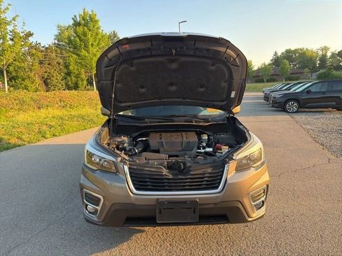 Used 2021 Subaru Forester Limited AWD/4WD image 3