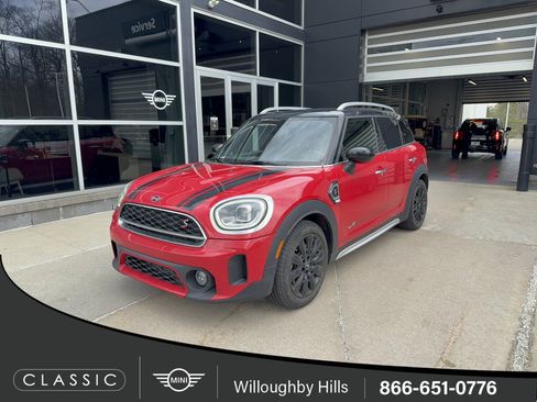 Used 2022 MINI Cooper Countryman S image 1