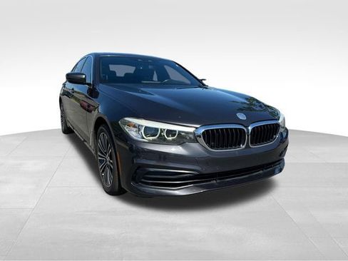 Used 2019 BMW 540i w/ Convenience Package RWD image 7