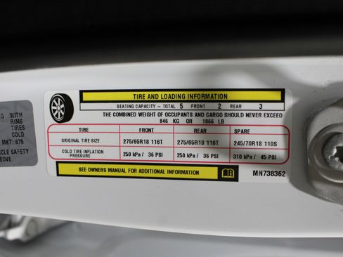Used 2021 RAM 1500 Big Horn AWD/4WD image 36
