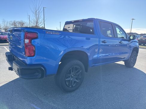 Certified 2025 Chevrolet Silverado 1500 LT Trail Boss w/ LT Trail Boss Premium Package image 10