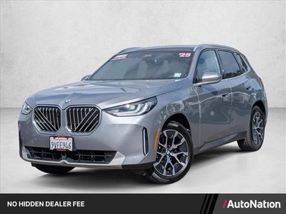 Used 2025 BMW X3 xDrive30i w/ Premium Package