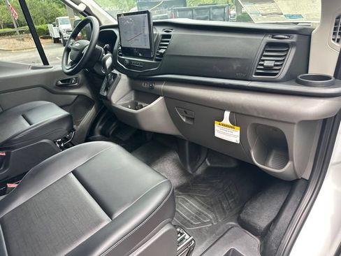 New 2026 Ford Transit 150 Low Roof w/ Load Area Protection Package RWD image 13