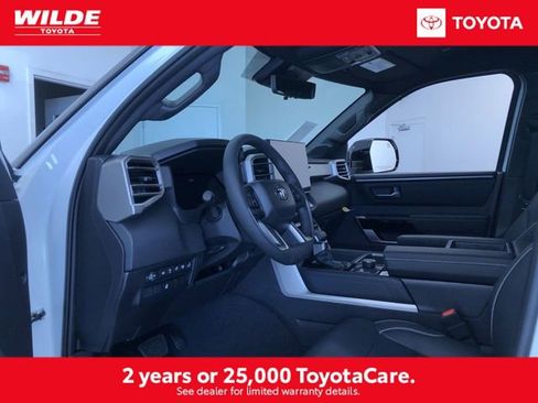 New 2026 Toyota Tundra Limited image 2