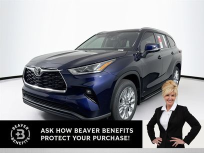 New 2026 Toyota Highlander Limited