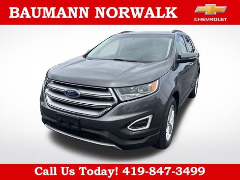 Used 2016 Ford Edge SEL FWD image 1