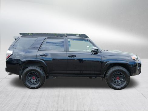 Used 2022 Toyota 4Runner TRD Pro AWD/4WD image 8