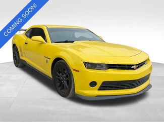 Used 2015 Chevrolet Camaro LS RWD video 1