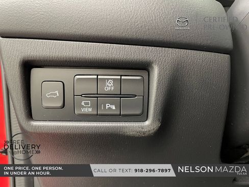 Used 2023 MAZDA CX-5 Signature image 25