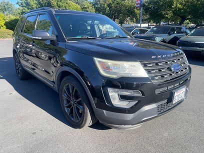 Used 2017 Ford Explorer XLT w/ Equipment Group 202A