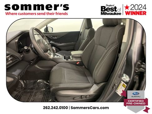 Certified 2023 Subaru Legacy Premium image 10