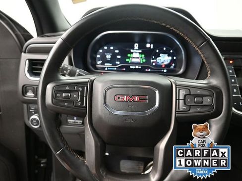 Used 2023 GMC Yukon XL AT4 w/ AT4 Premium Plus Package image 18