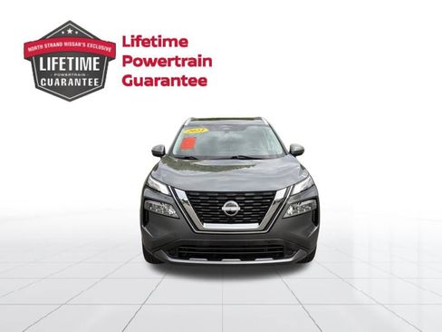 Certified 2023 Nissan Rogue SL w/ SL Premium Package FWD image 14