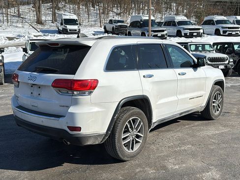 Certified 2019 Jeep Grand Cherokee Limited image 6