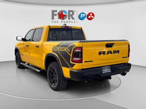 Used 2023 RAM 1500 Rebel w/ Rebel Level 2 Equipment Group AWD/4WD image 10