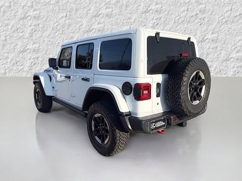 Used 2018 Jeep Wrangler Unlimited Rubicon image 5