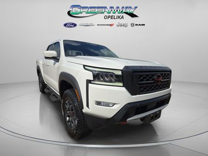 Used 2023 Nissan Frontier Pro-X w/ Pro-X Premium Package