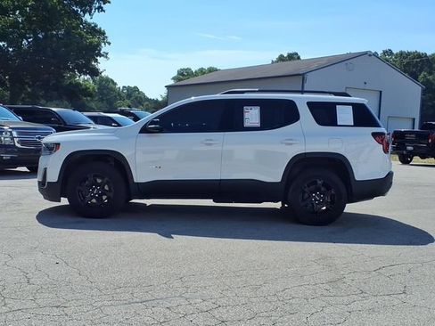 Used 2023 GMC Acadia AT4 w/ LPO, Floor Liner Package AWD/4WD image 4