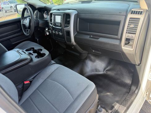 Used 2022 RAM 1500 Tradesman RWD image 29