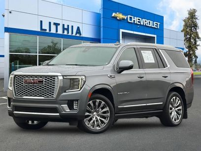 Used 2021 GMC Yukon Denali w/ Denali Ultimate Package