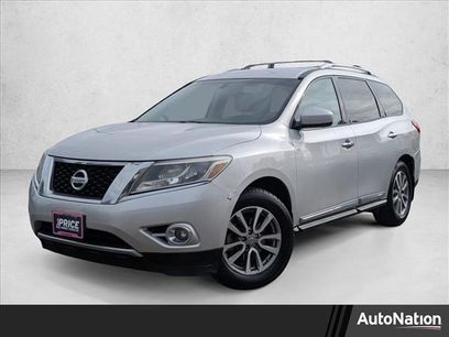 Used 2015 Nissan Pathfinder SL w/ SL Tech Package