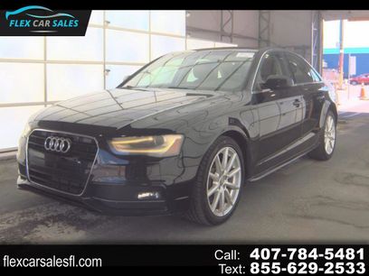 Used 2015 Audi A4 2.0T Premium