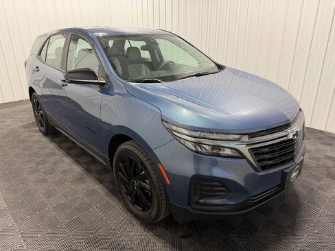 Used 2024 Chevrolet Equinox LS w/ Sport Edition AWD/4WD image 3