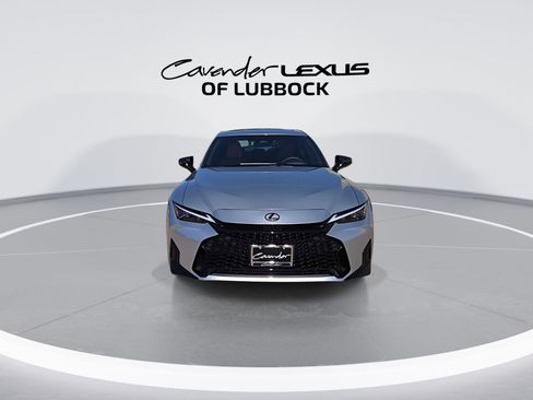 New 2026 Lexus IS 350 F Sport RWD image 3