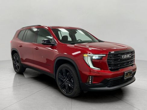 Used 2025 GMC Acadia Elevation w/ Elevation Premium Package AWD/4WD image 1