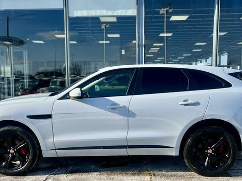 Used 2017 Jaguar F-PACE S AWD/4WD image 36