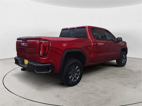 Used 2025 GMC Sierra 1500 AT4X image 5