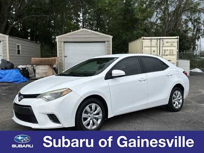 Used 2015 Toyota Corolla LE