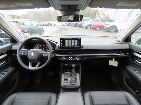Certified 2025 Honda CR-V EX-L image 17