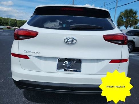 Used 2020 Hyundai Tucson SE FWD image 4