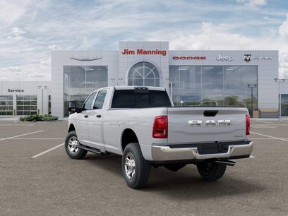 New 2026 RAM 3500 Tradesman