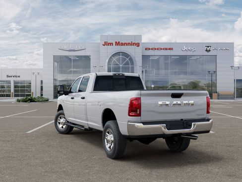New 2026 RAM 3500 Tradesman AWD/4WD image 3