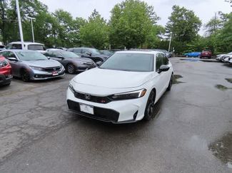 Certified 2026 Honda Civic Si video 1
