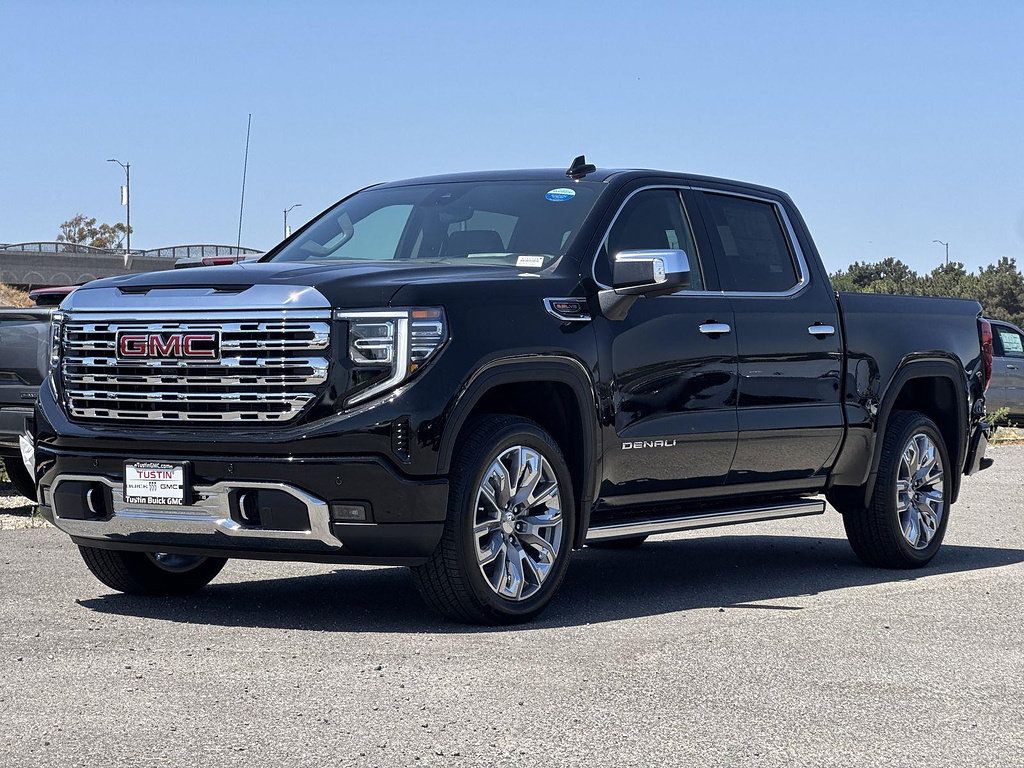 New 2026 GMC Sierra 1500 Denali AWD/4WD image 6