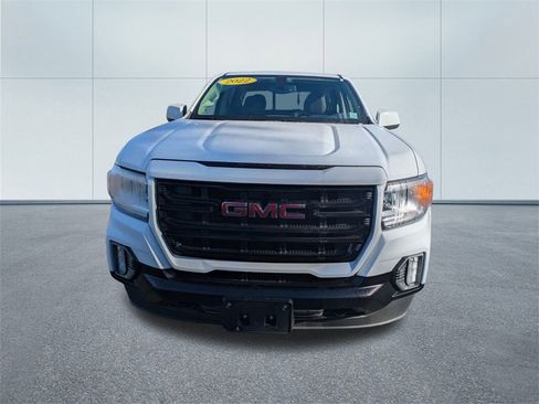 Used 2022 GMC Canyon Elevation w/ Trailering Package image 8