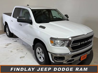 Certified 2020 RAM 1500 Big Horn