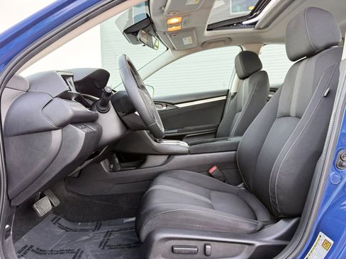 Used 2020 Honda Civic EX image 15