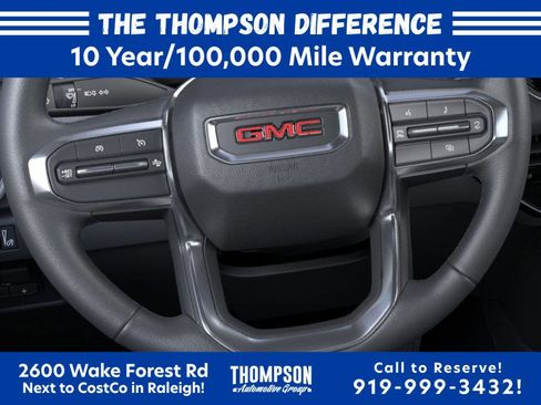 New 2026 GMC Canyon Elevation RWD image 22