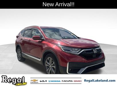 Used 2020 Honda CR-V Touring