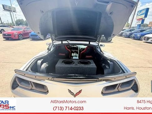 Used 2017 Chevrolet Corvette Grand Sport RWD image 15