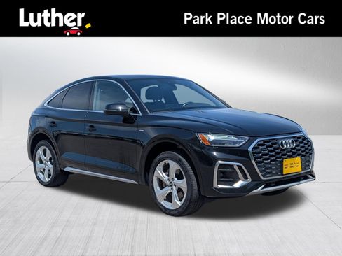 Used 2023 Audi Q5 2.0T Premium Plus AWD/4WD image 1