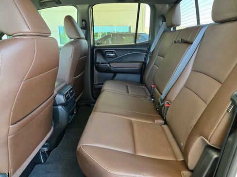 Certified 2025 Honda Ridgeline RTL image 14