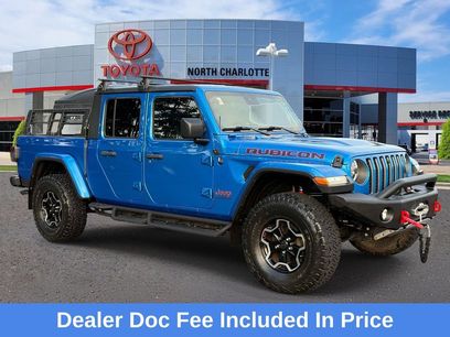 Used 2020 Jeep Gladiator Rubicon