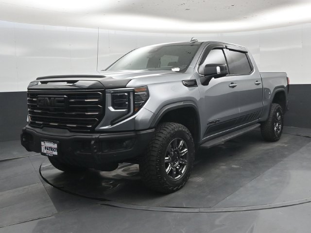 Used 2025 GMC Sierra 1500 AT4X AWD/4WD image 37