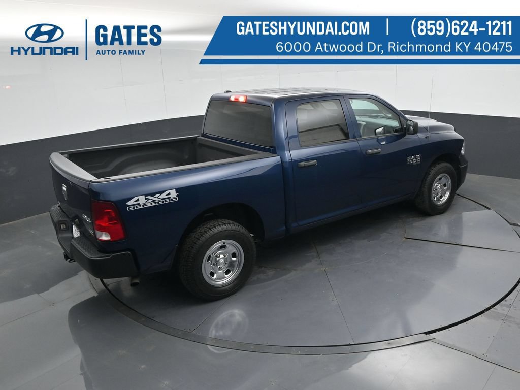 Used 2019 RAM 1500 Tradesman w/ Popular Equipment Group AWD/4WD image 41